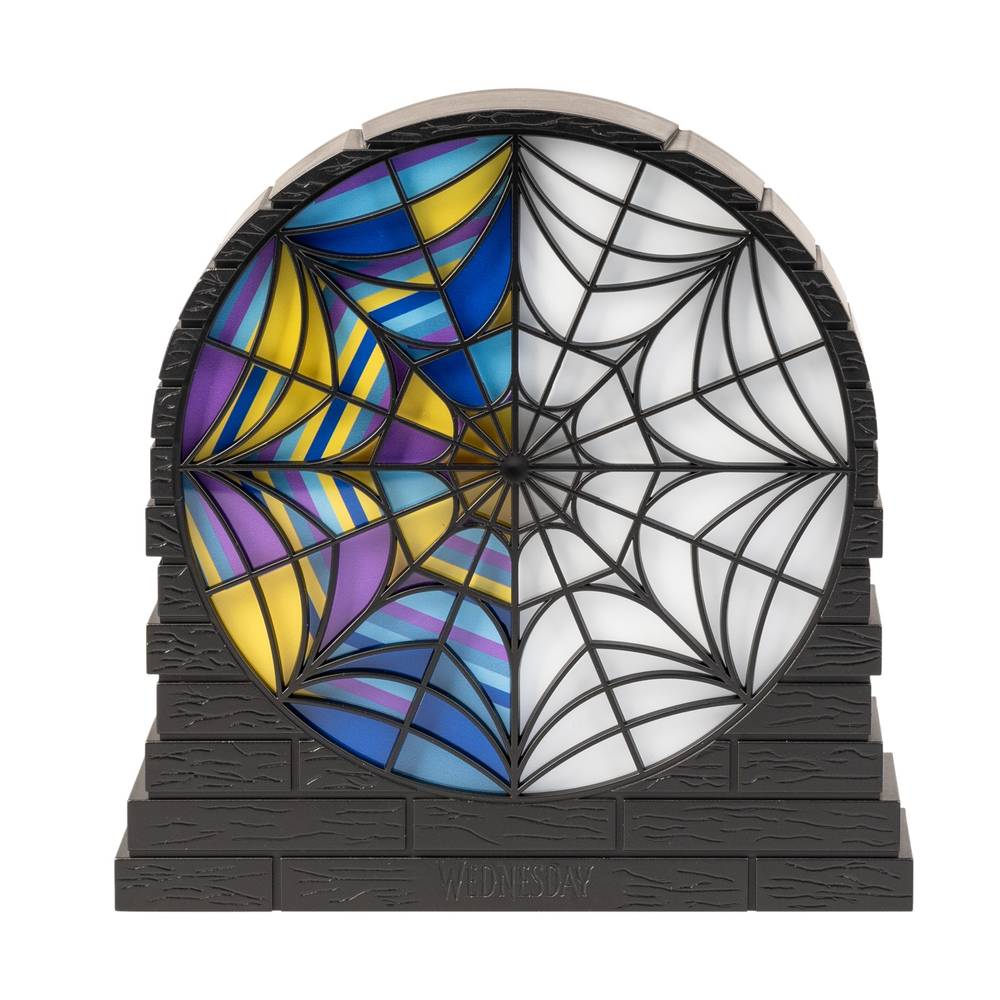 Grupo Erik Wednesday - Ophelia Hall Window Lampe de table - Multicolore